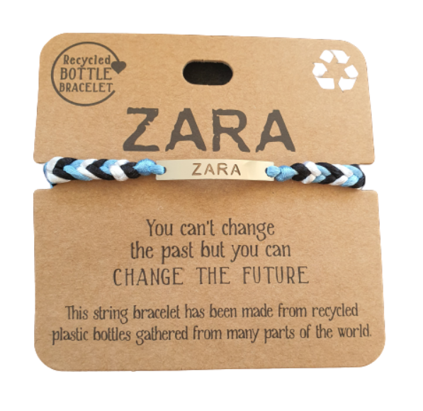 Zara Recycled Bracelet