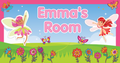 Emma's Room Sign