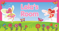 Lola's Room Sign