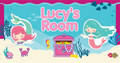 Lucy's Room Sign