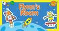 Flynn Room Sign