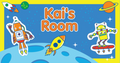 Kai Room Sign