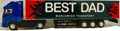 Best Dad Truck