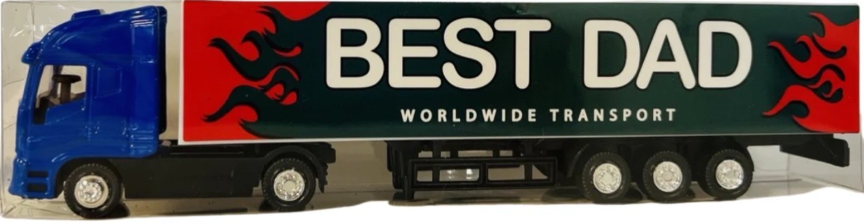 Best Dad Truck