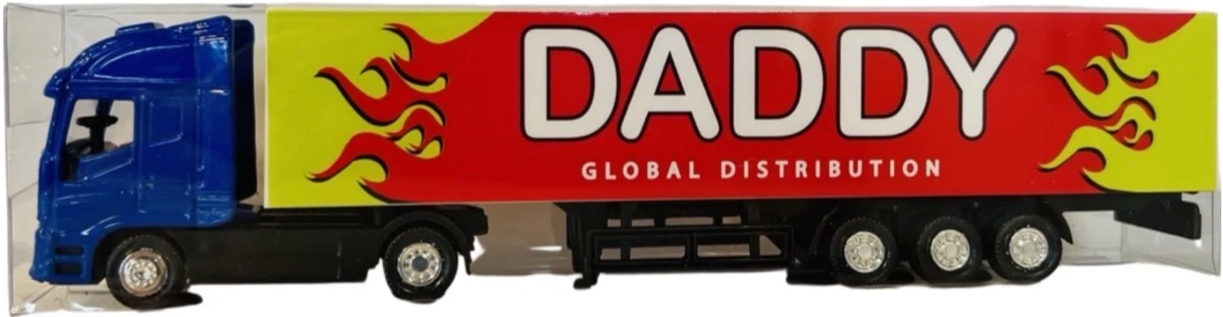 Daddy Truck