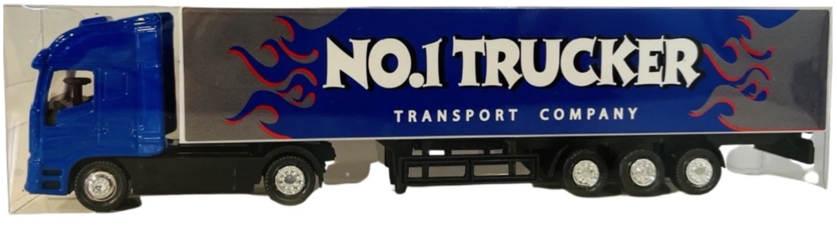 No. 1 Trucker