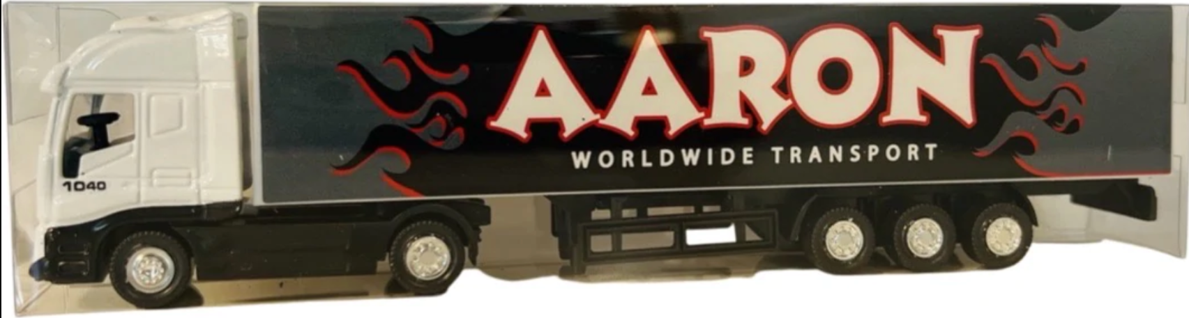 Aaron Truck