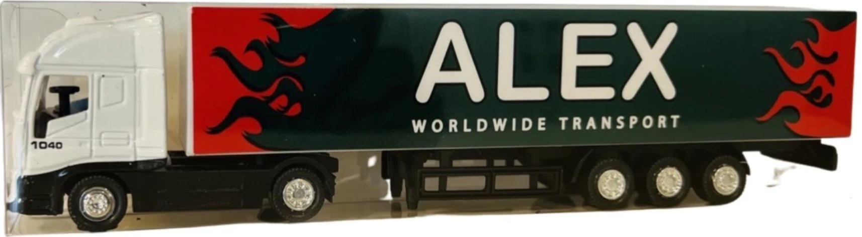 Alex Truck