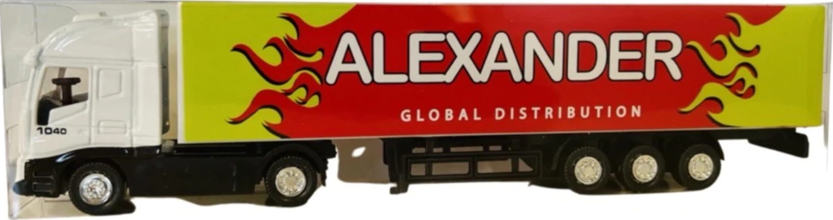 Alexander Truck