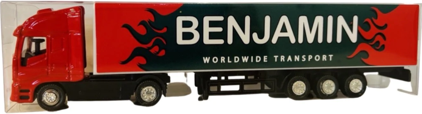 Benjamin Truck