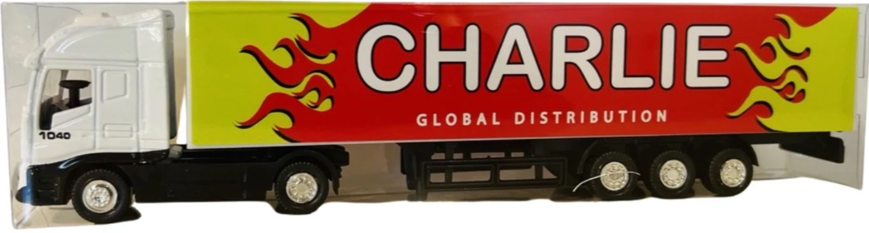 Charlie Truck