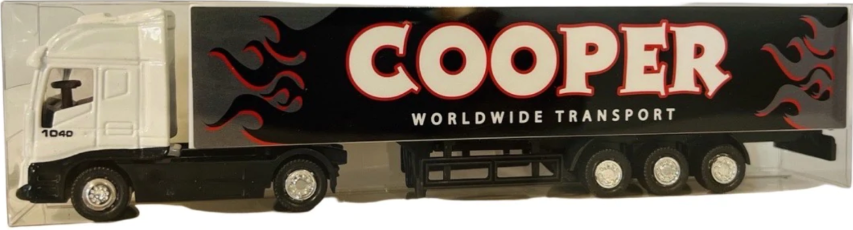 Cooper Truck