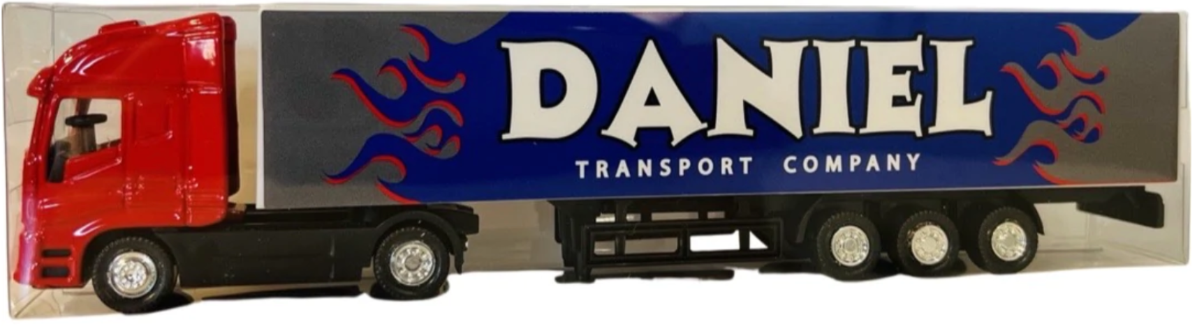 Daniel Truck