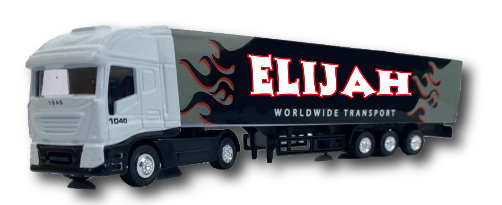 Elijah Truck