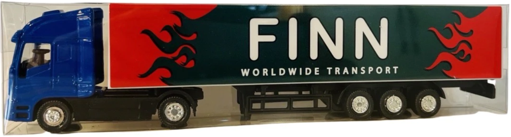Finn Truck