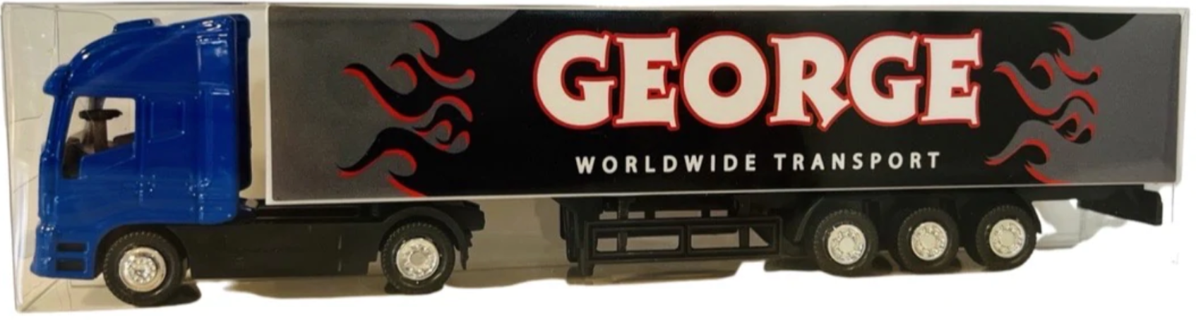 George Truck