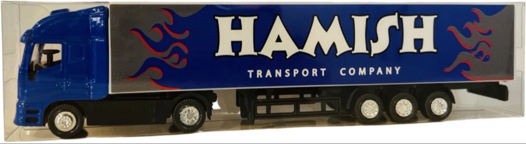 Hamish Truck