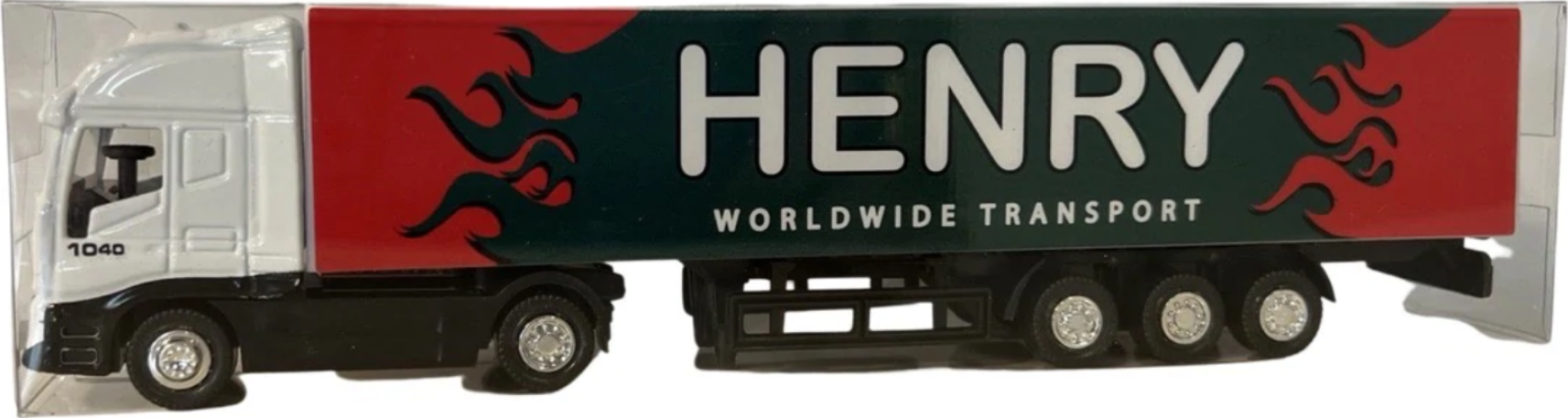 Henry Truck