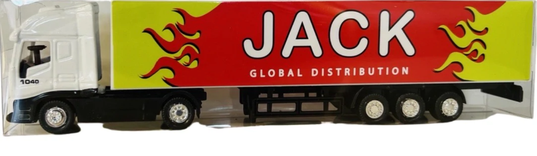 Jack Truck