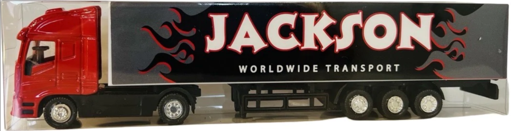 Jackson Truck
