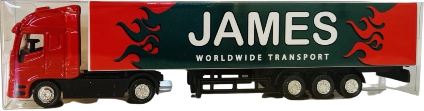James Truck