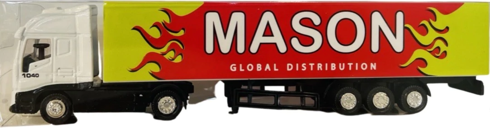 Mason Truck