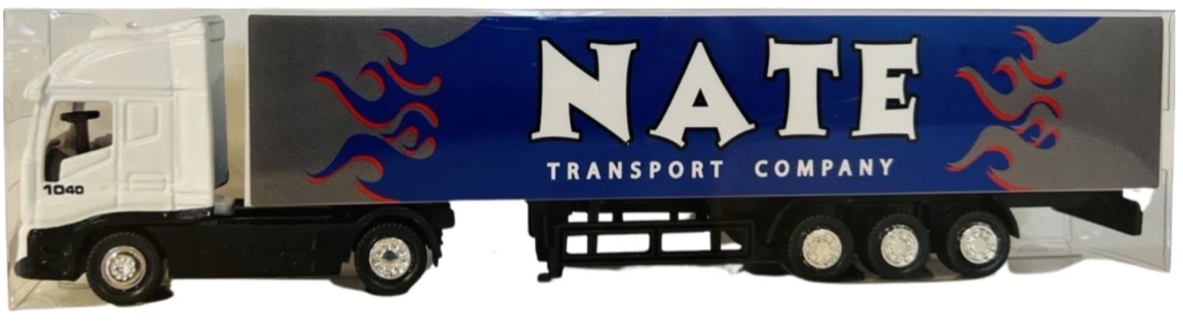 Nate Truck