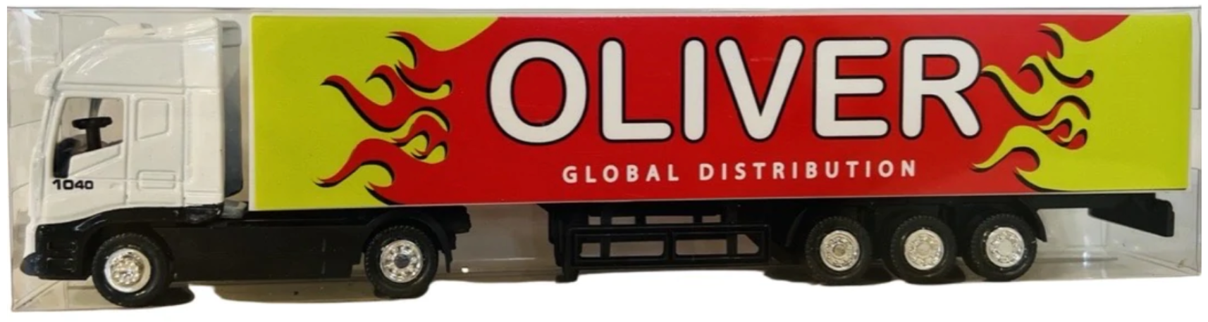 Oliver Truck