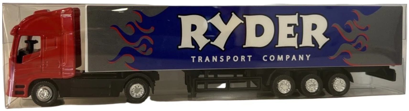 Ryder Truck