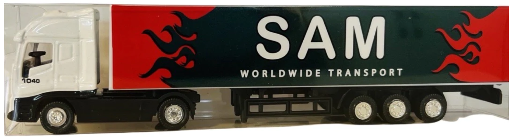 Sam Truck