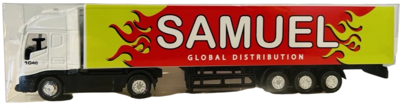 Samuel Truck