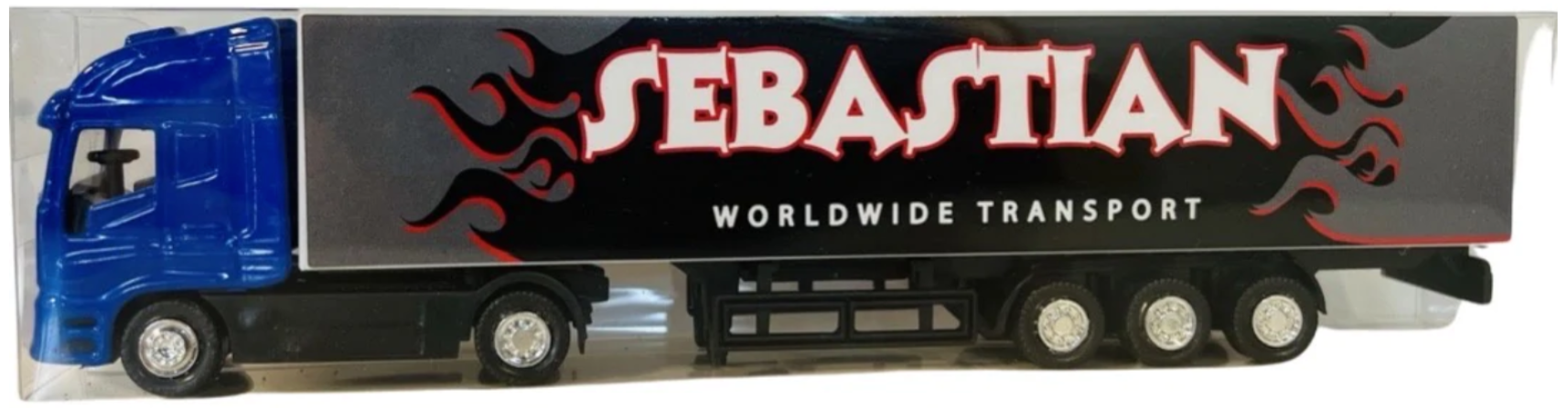Sebastian Truck