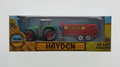 Hayden Tractor