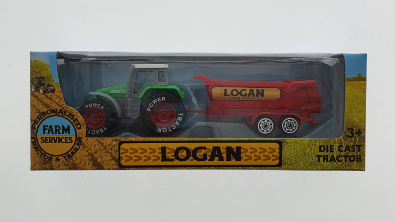 Clearance Tractors