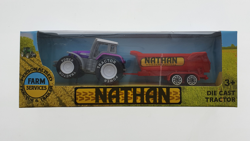 Nathan Tractor
